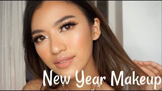 New Year Makeup Tutorial  Matahari [upl. by Hplar]