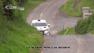 Ulster Rally 2024  Stage 1 [upl. by Joshua404]