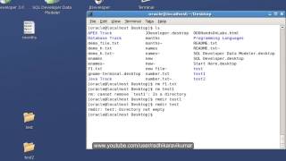 UNIX File Related Commands Part2 [upl. by Yawnoc]