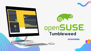 openSUSE Tumbleweed  The BEST Rolling Release Linux Distro of 2022 BLEEDING EDGE [upl. by Hawthorn]