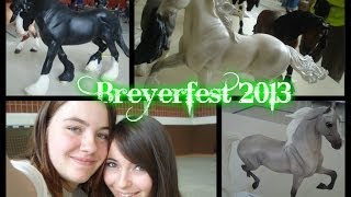 Breyerfest 2013  500Abo Special [upl. by Januarius962]