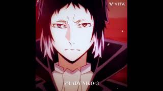 Akutagawa Edit  ET bungoustraydogsedit akutagawaedit bsdedit shorts [upl. by Yatzeck]