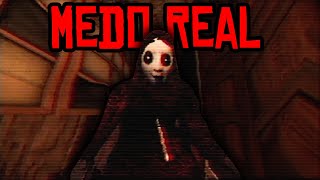 Esse NOVO Jogo de Terror me fez Peidar de medo [upl. by Dermot]