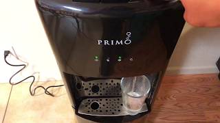 Primo B150 Water Dispenser Review [upl. by Nilrah]