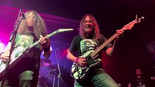 Kings Of Thrash  Rattlehead Sydney 25th July 2024 [upl. by Grani]