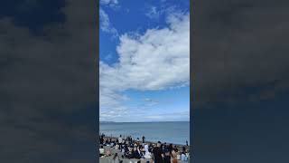 Air show in Bray ireland Like and subscribe [upl. by Tillman]