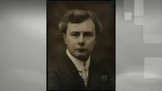 Josef Hofmann – Chopin Polonaise op 26 No 2 Waltz op 64 No 1 [upl. by Monteria]