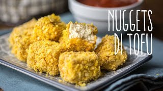 Nuggets di tofu [upl. by Carman]