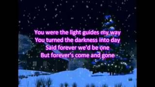 Lydia  DONT LEAVE ME HERE Lyrics [upl. by Carmelina]