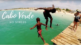 NO STRESS  Cabo Verde Wyspy Zielonego Przylądka [upl. by Lisandra]