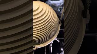 Taipei 101 Tower Earthquake Mass Damper  Taipei Taiwan [upl. by Valida901]