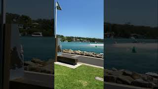 Jervis Bay Huskisson Beach  January 2022 [upl. by Kurr38]