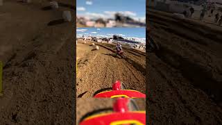 GoPro When Jeffrey Herlings Bullets By [upl. by Ycnay17]