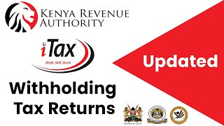 How to file KRA returns if you have a withholding certificate  KNEC Examiners [upl. by Daphene]