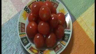 Stuffed Cherry Tomatoes [upl. by Mehitable]