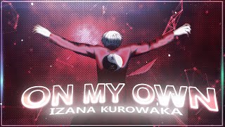 izana kurowaka 4K edit Tokyo Revengers Edit [upl. by Ime]