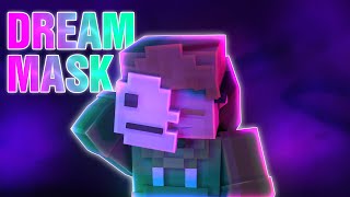 ♪quotDream  Maskquot  Minecraft Original Music Video Animation ♪ [upl. by Pearce]