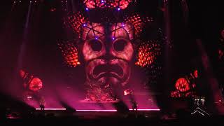 Tool  Live Right in Two Kraków ARENA Polska 21052022 4K 2160p [upl. by Rammaj928]