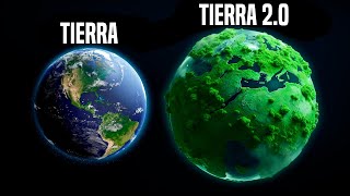 La NASA acaba de descubrir un planeta aún mejor para la vida que la Tierra [upl. by Revlys]