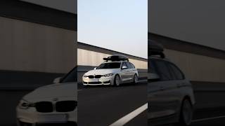 Is this car rare to see on the road makstton fyp bmw wagon touring f31 bimmer [upl. by Alfie]