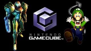 Top 10 Nintendo Gamecube Games [upl. by Ahsilef]