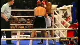 Micheal Nunn vs Graciano Rocchigiani 26 [upl. by Iilek103]