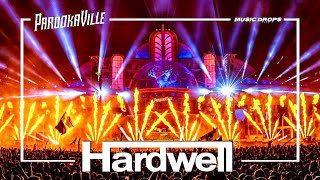 Hardwell Drops Only Parookaville 2024 Mainstage [upl. by Ninahs]