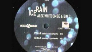 Alex Whitcombe amp Big C  Ice Rain VOODI Traxx´s Phuture Rain Mix 1998 [upl. by Tenaej]