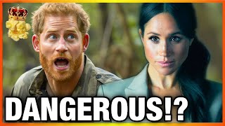 SHOCK Meghan Markle IS NOT The BIGGEST THREAT to Prince Harry WHO IS [upl. by Ginnifer703]