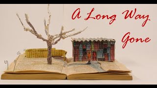 A Long Way Gone  Animated Short ALevel Art [upl. by Akiehsat]