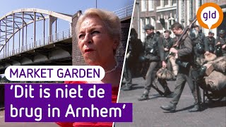 Unieke beelden van filmlocaties A Bridge Too Far  80 jaar Market Garden 1 [upl. by Setsero735]