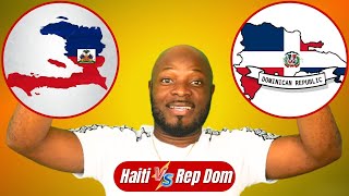 Men kijan yo te separe zile a pou SendomengRD ak Ayiti [upl. by Atiras844]