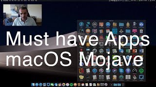 Cool Apps for macOS Mojave  Part 1 [upl. by Adnocahs594]