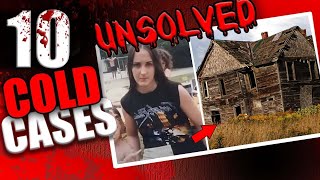 10 Cold Cases That Were Solved Recently  True Crime Documentary  Compilation [upl. by Small]