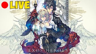 Exos Heroes LIVE [upl. by Brandy]