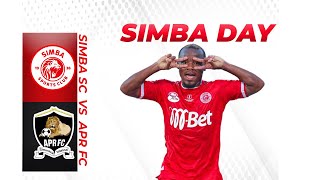 🔴live  SIMBA SC VS APR SIMBA DAY 2024 [upl. by Anna-Diane]