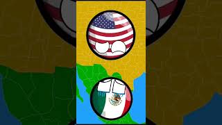 El pan de México countryballs humor polandball [upl. by Anayik]