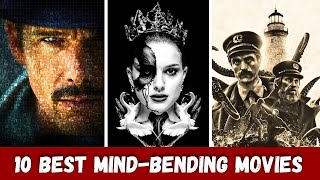 10 Best Mind Bending Movies You Must Watch [upl. by Laurianne411]