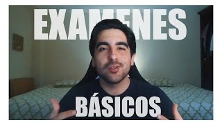 Cómo Ganar los Exámenes Básicos de la USAC  Consejos y tips para pasarlos a la primera [upl. by Alice]