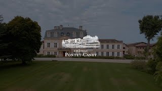 Château PontetCanet en quelques images [upl. by Selbbep252]