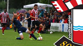 HIGHLIGHTS Southampton 45 RB Leipzig [upl. by Nabatse223]