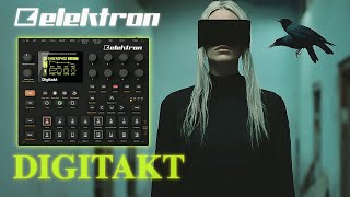 🎛️ Master Hypnotic amp Industrial Techno with Elektron Digitakt 🔥 16 MustHave Patterns at 138 BPM 🚀 [upl. by Idnac]