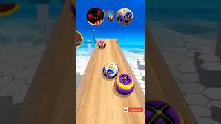 Lets enjoy again portal race goingballsgameplay ballgame games gaming [upl. by Hiltan890]