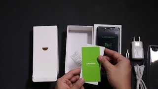 LEAGOO T5c Official Unboxing Video [upl. by Ellette]