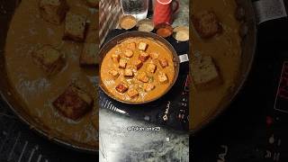 KADHAI PANEER😍paneer easyrecipe food takshonir25 cooking kadhaipaneer recipe shorts song [upl. by Olfe]