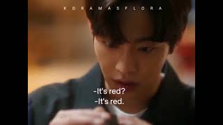 Kdrama kissing scene short clip 😍 💖  Korean couples 💑  YouTube shorts [upl. by Hbahsur]