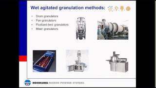 Agglomeration Technology Webinar [upl. by Ivy952]