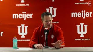 Curt Cignetti reacts to loss at Ohio State [upl. by Lobiv]