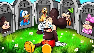 Rip All My Friends  Mickey Mouse Animation [upl. by Patric226]