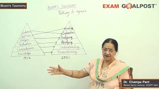 Blooms Taxonomy  Bloom Taxonomy of Learning  CTET  Wiley India [upl. by Nahtnamas]